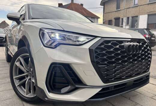 Audi Sportback 35 TDi S tronic/COCKPIT-CARPLAY-MATRIX ...