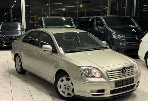 Toyota Toyota Avensis 1.8i Essence 95kW Euro 4