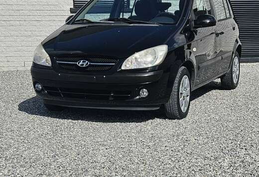 Hyundai Hyundai Getz 1.5 Diesel