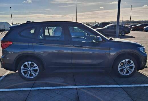 BMW X1 2.0 d sDrive18