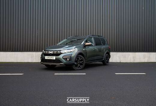 Dacia TCe 110 7 seats Extreme+ - Camera - Carplay - L ...