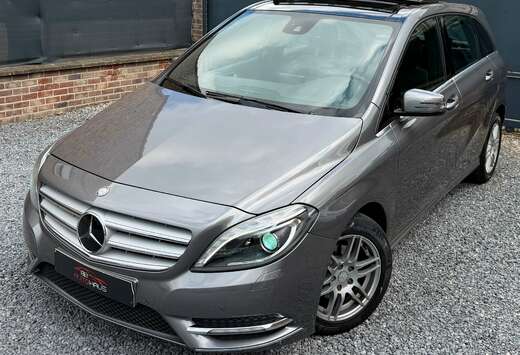 Mercedes-Benz B 180 *Panoramique*1An-Garantie*