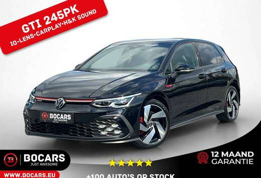 Volkswagen 2.0 TSI 245pk DSG • LED+Mistlichten •  ...