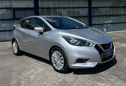 Nissan Micra 1.0 IG-T Tekna