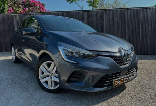 Renault 1.0 TCe Zen NETTO: € 9.909 CARPLAY/LED/SAFE ...