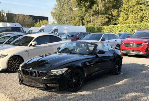 BMW 2.0iA sDrive20i