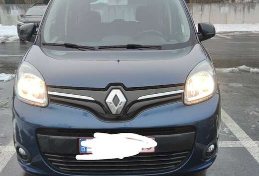 Renault Blue 1.5 dCi 95 limited 5 places airco