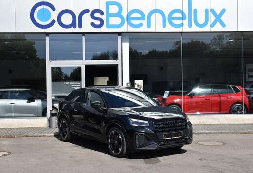 Audi 35 TFSI S-Line S-Tronic TO GPS CAM KEYLESS LED 1 ...