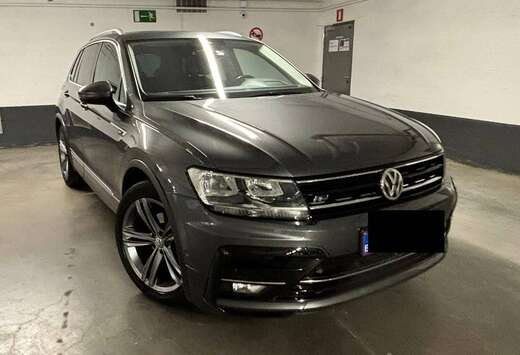Volkswagen Tiguan 2.0 TDi SCR Comfortline BMT DSG