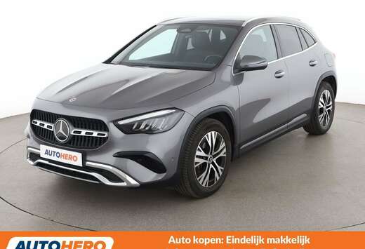 Mercedes-Benz GLA 200 d Progressive