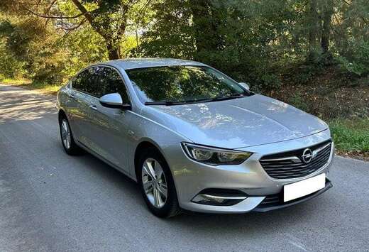 Opel Insignia 2.0 Turbo 4x4 Cosmo