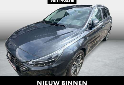 Hyundai Wagon 1.5 T-GDi 118kW Sky DCT