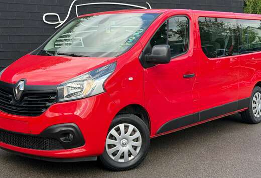 Renault Passenger 1.6 dCi+9 PLACES+NAVI+AIRCO+CAMERA+ ...