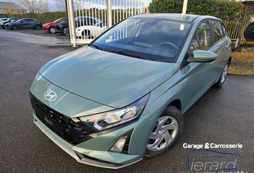 Hyundai 1.0 T-GDi Twist *REPRISE POSSIBLE*