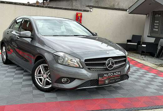 Mercedes-Benz --SEMI CUIR--AIRCO--GPS--GARANTIE 12 MO ...