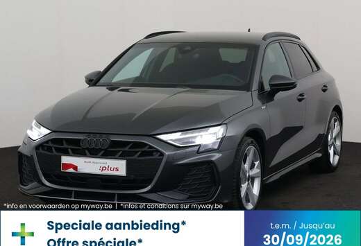 Audi Business Edition S line 30 TFSI  85 kW S tronic