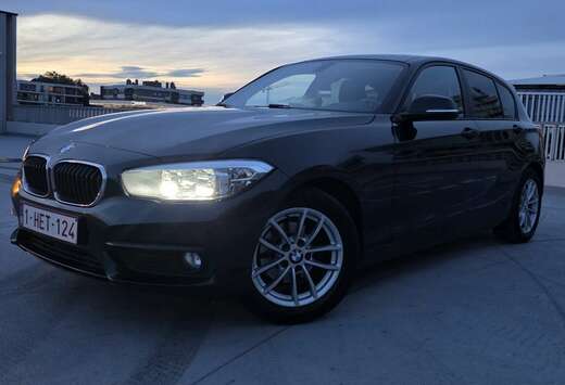 BMW d EfficientDynamics Edition