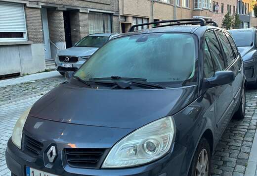 Renault Grand Scénic 1.5 dCi Exception 5pl. FAP