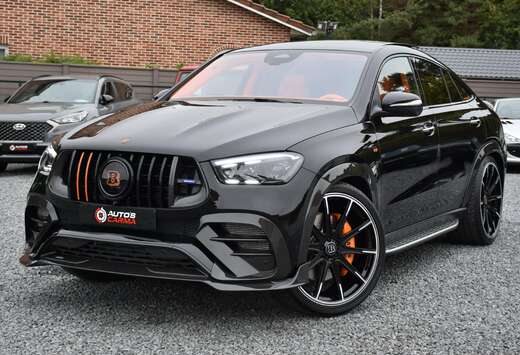 Mercedes-Benz BRABUS 800 ROCKET BTW ! FULL OPTIE !