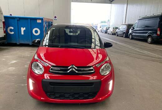 Citroen 1.0 VTi Feel Edition