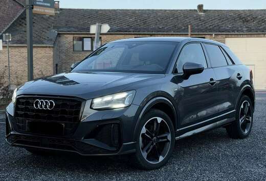 Audi 35 TDi Quattro S line tronic