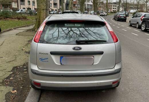 Ford Focus 1.6 16V Aut. Fun