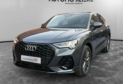 Audi Q3 Sportback PHEV 45 TFSIe S line S tronic