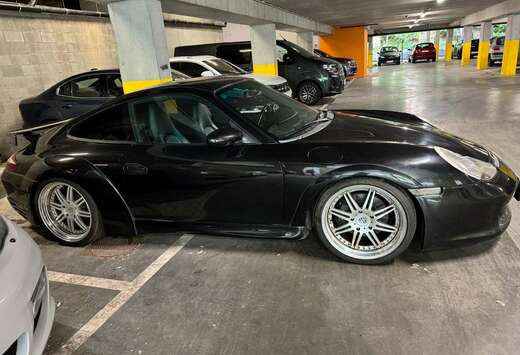 Porsche Carrera