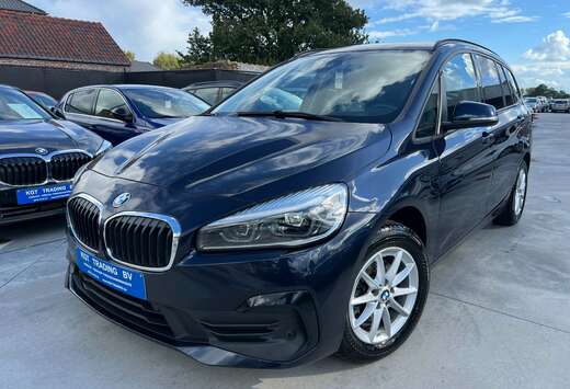 BMW DA GRAN TOURER AUTOMAAT NAVIGATIE FULL LED CAMERA