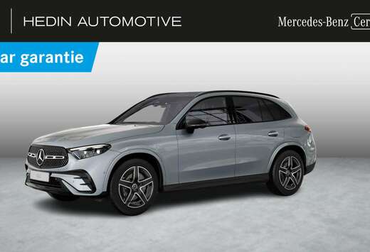Mercedes-Benz e 4MATIC SUV AMG Line | Panoramisch Dak ...