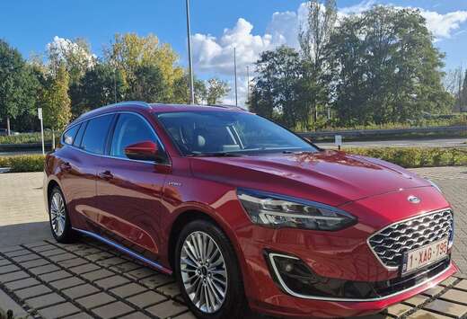 Ford Vignale 1.0 EcoBoost