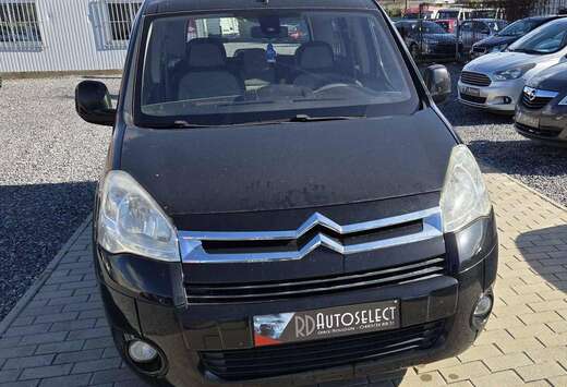 Citroen Berlingo 1.6 HDi Multispace