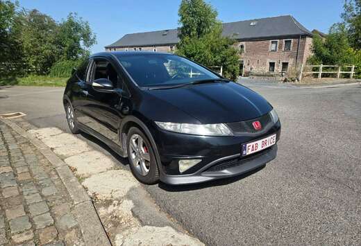 Honda Civic Type S 1.8i 16v VTEC