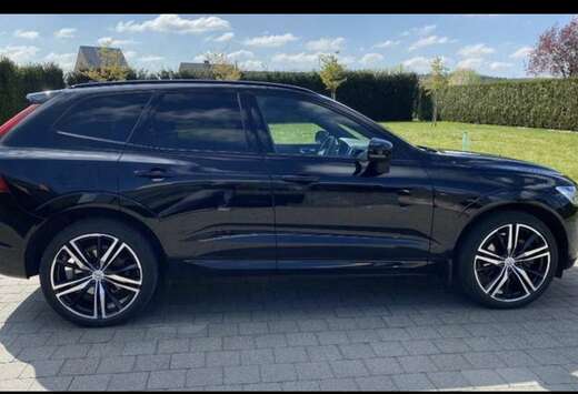 Volvo T8 Twin Engine AWD Geartronic Polestar Engineer ...