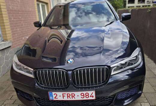 BMW Long 750i