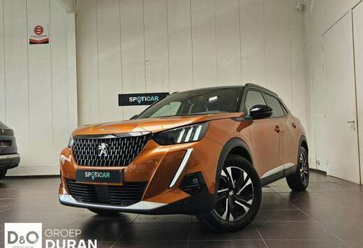 Peugeot GT 1.2 130