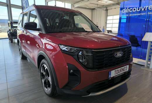 Ford Active - 1.0i 125cv M6 - Stock