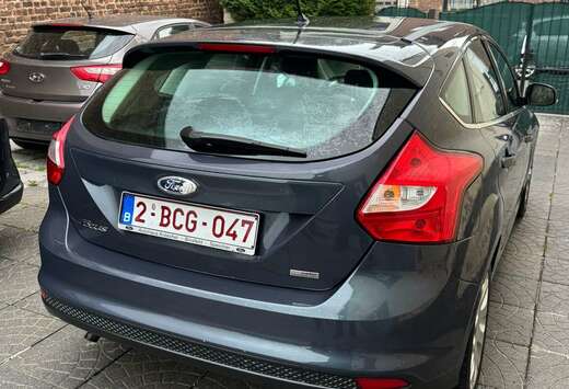 Ford Focus 1.0 ECOboost