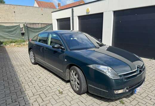 Citroen C6 3.0 V6 Exclusive