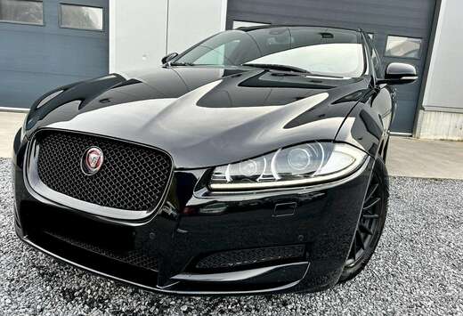 Jaguar 2.2 D Business Edition