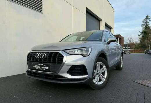 Audi 35TFSI 150PK S-TRONIC ATTRACTION ELEKT. TREKHAAK
