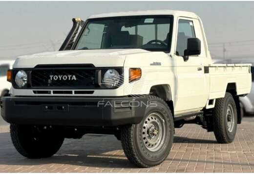 Toyota 79 SC 4.0l M/T Petrol NEW 2024 ONLY  EXT OUT E ...