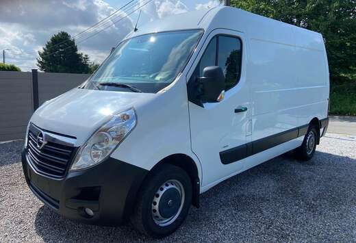 Opel 2.3 CDTi L1H1 BiTurbo ecoFLEX S/S (E6)