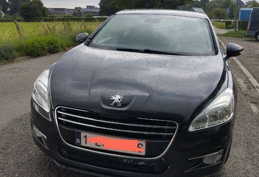 Peugeot 508 1.6 e-HDi Access BMP STT
