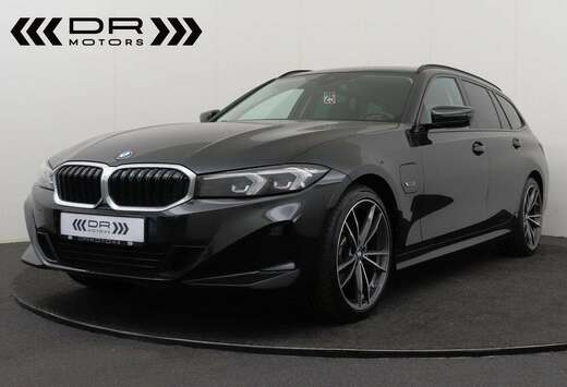 BMW e TOURING FACELIFT - NAVI - DAB - WIDESCREEN