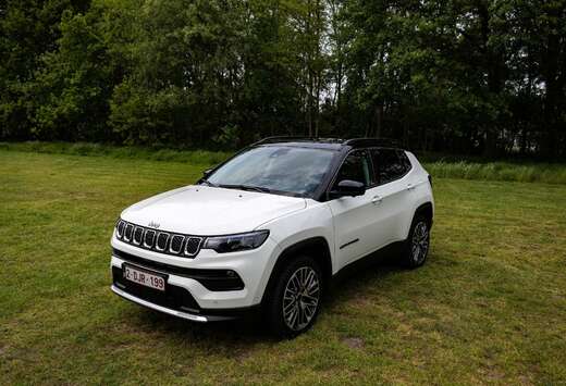 Jeep 1.3 T4 4xe PLUG-IN HYBRID Automatik Limited