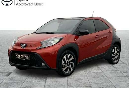 Toyota X, PULSE