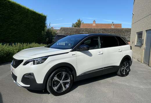 Peugeot BlueHDi 130 GT Line