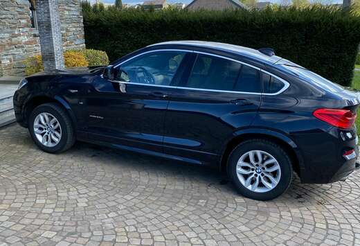 BMW xDrive20d 190ch Sport A