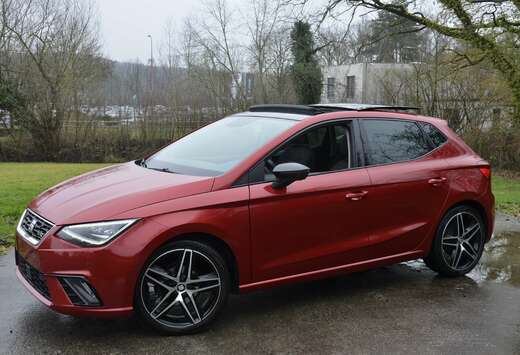 SEAT Ibiza 1.0 TSI FR